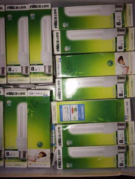 Продам лампы энергосберегающие патрон обычный