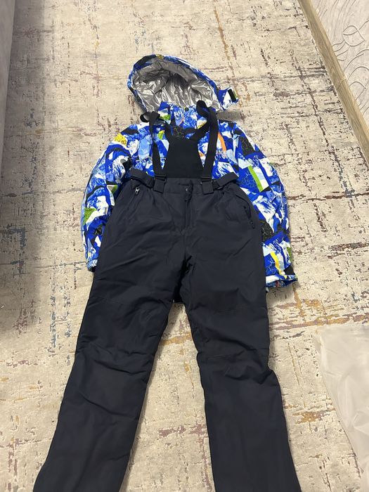 Продам горнолыжку