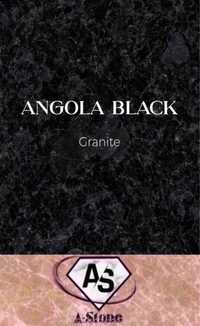 Гранит Angola Black