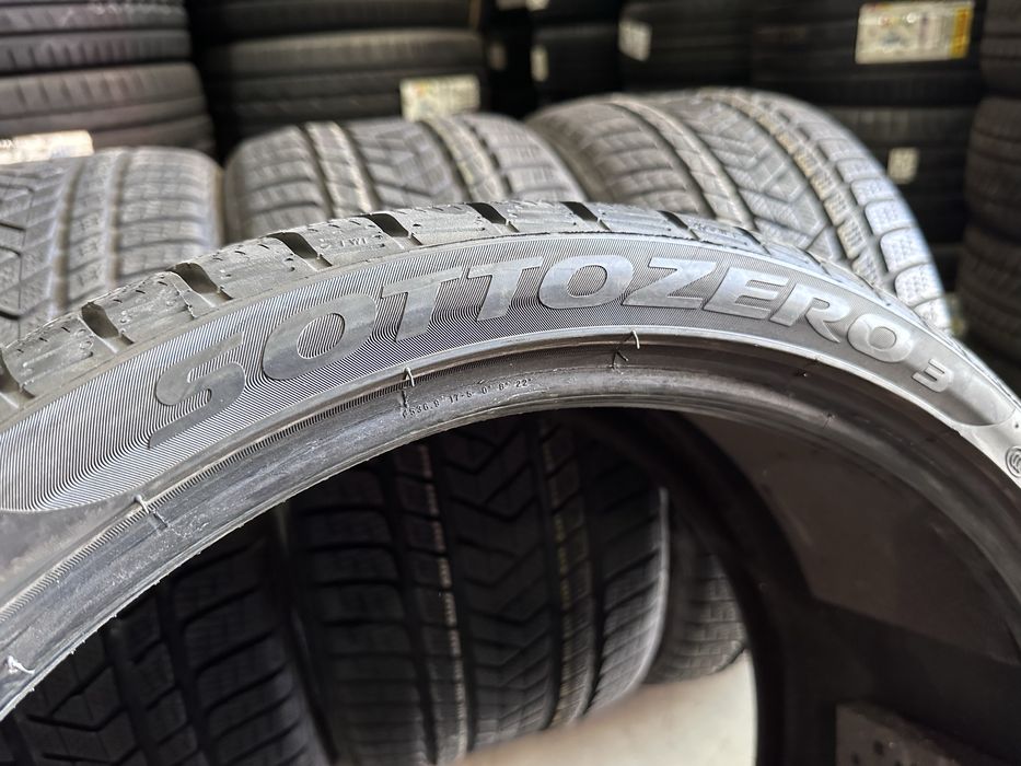 285/30/21 PIRELLI 4бр