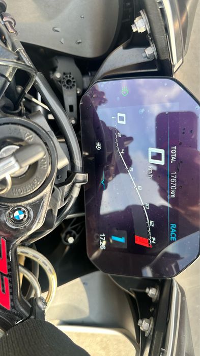 Bmw S1000RR 2023 M Pachet Garantie