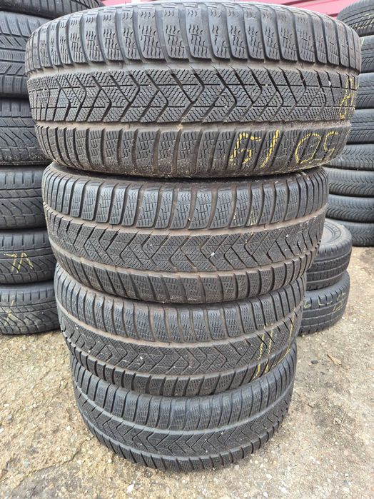 4 Anvelope de IANRA - 265/50/19 - PIRELLI  peste 7 MM DOT 2018 RFT