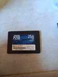 SSD Patriot P210 256GB SATA III – Отлично състояние