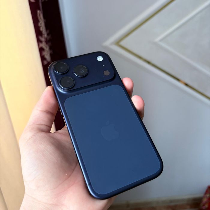 Айфон 17 про