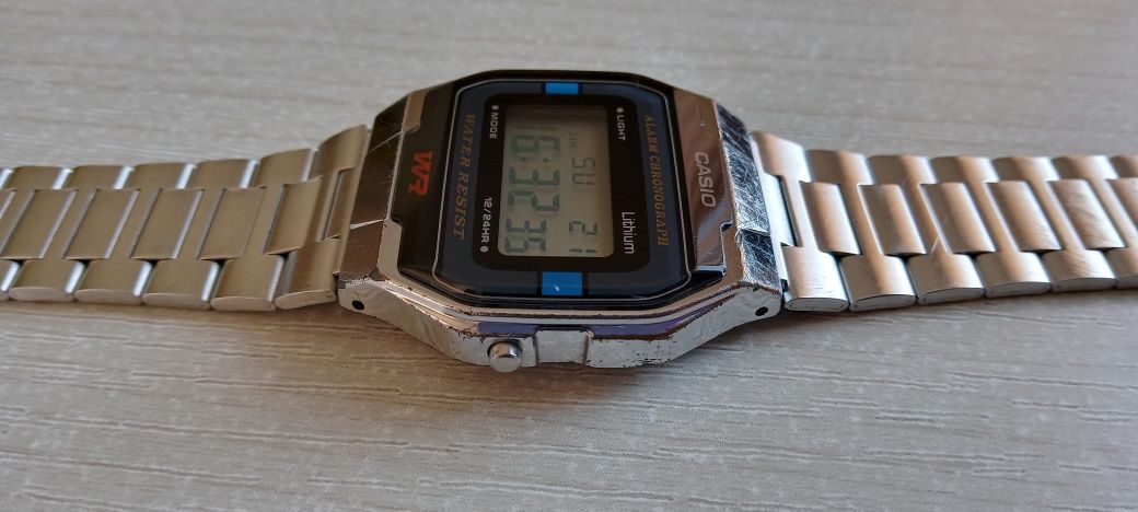 Мъжки часовник Casio A163W