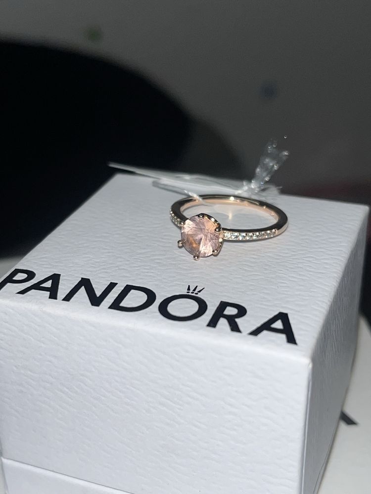 Кольцо pandora 35000
