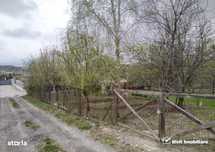 Teren constructii , drum de acces, Salicea