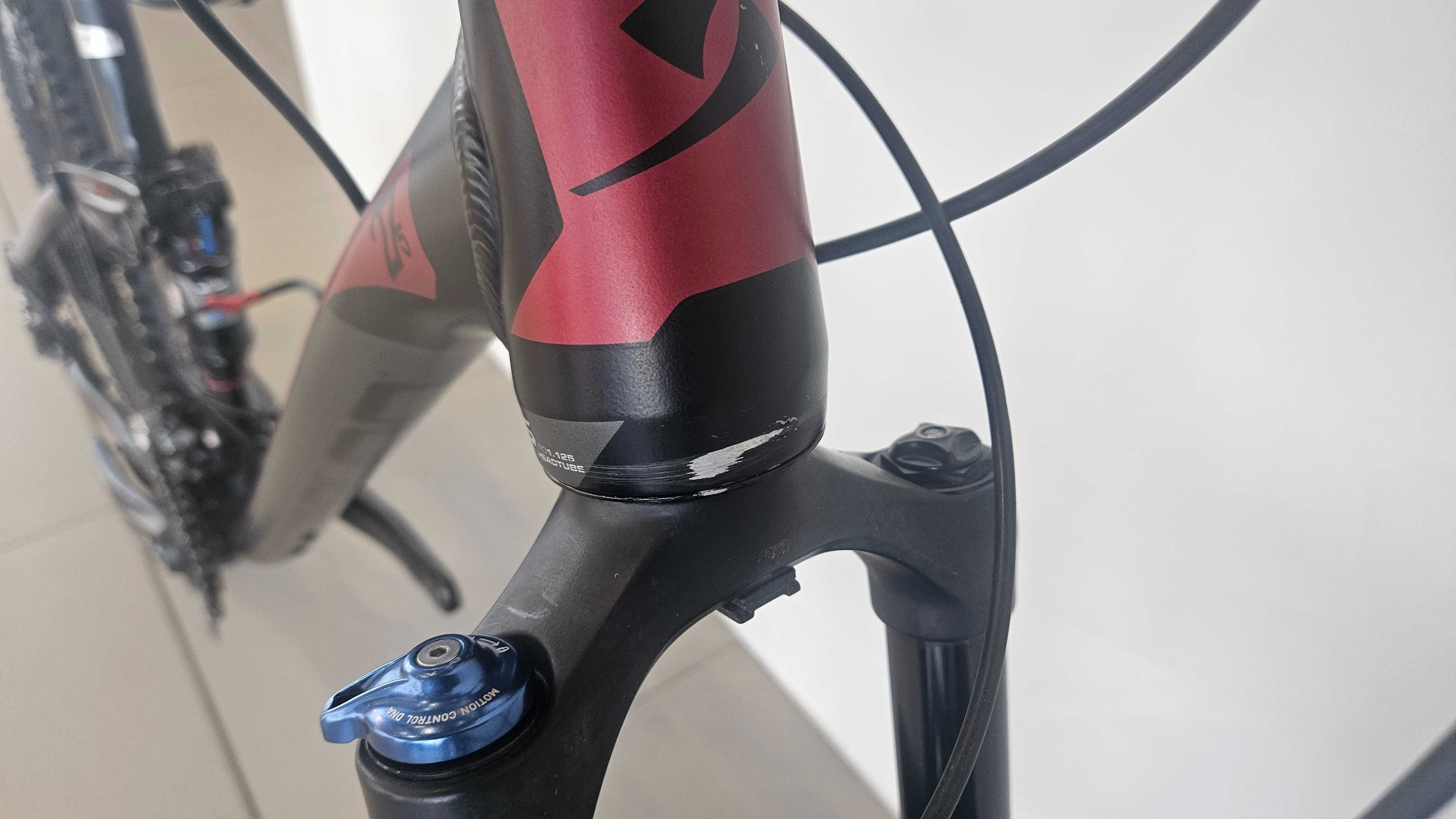 Simplon Kibo 27.5 XT 130mm
