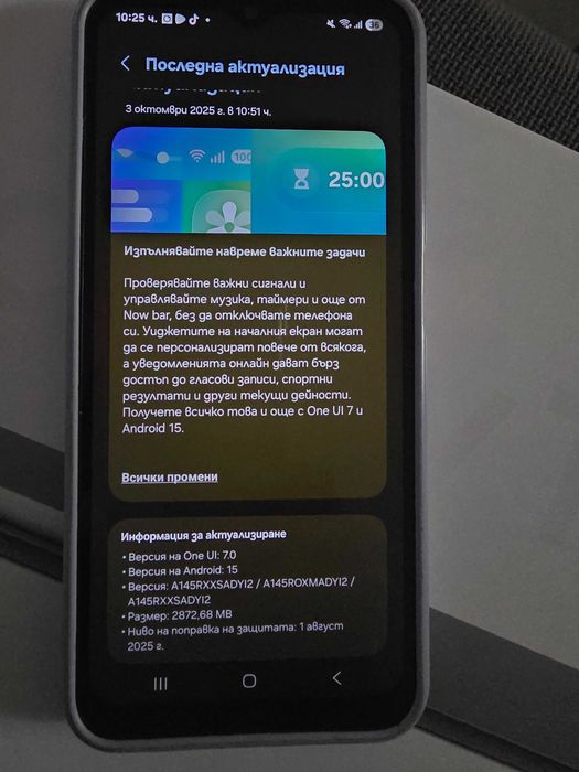 Samsung  A 14 128 GB