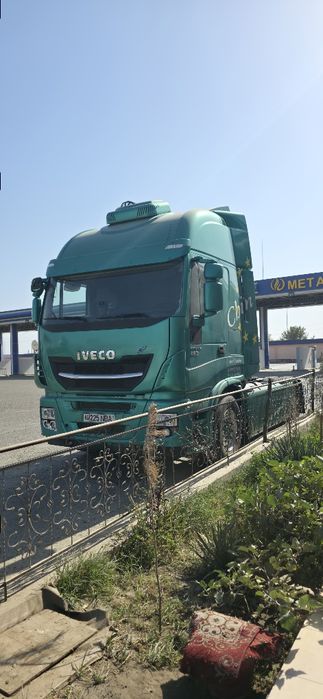 Iveco wichai motor