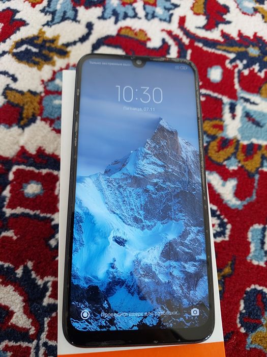 Redmi note 7 holati o"rta