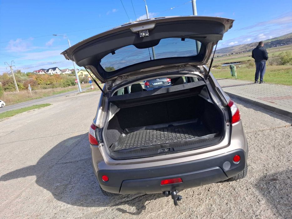 Nissan Qashqai 1.5 Diesel