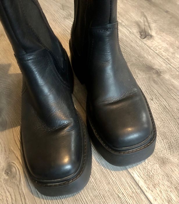 Ghete /cizme dama nr 36 Benvenuti