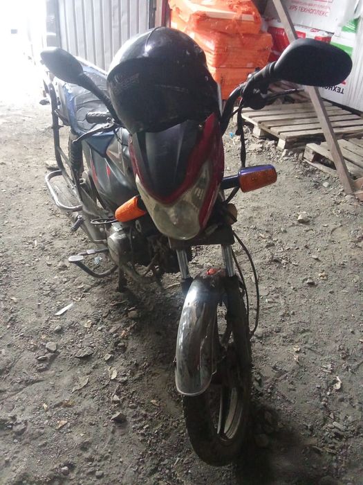 Продам мопед состояние среднее