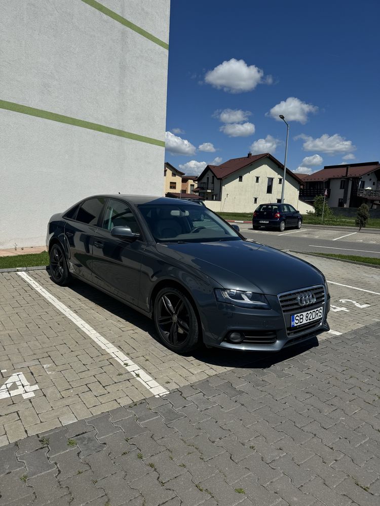 Audi a4 b8 2011 2.0 tdi