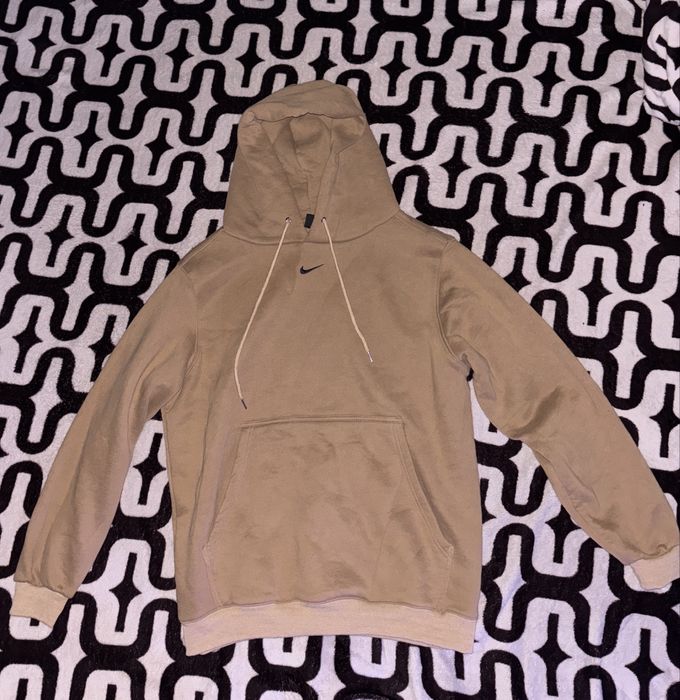 Hanorac Nike xl XL bej maro XL
