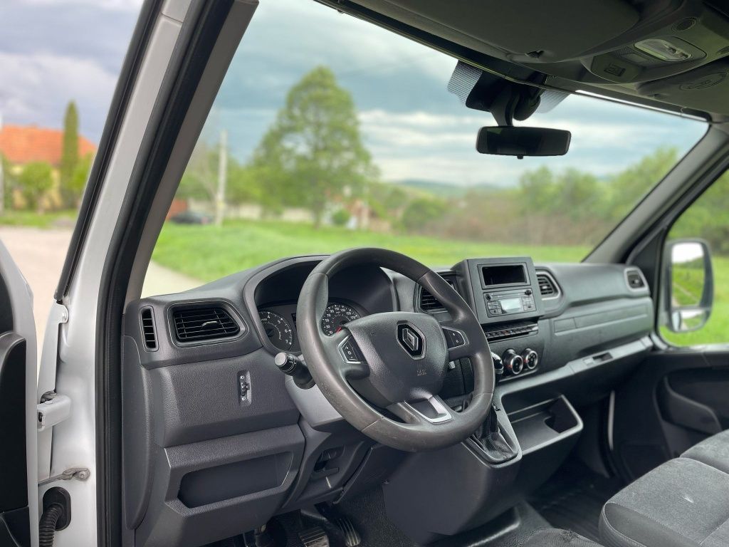 Renault master 2020 lift hidraulic 10 euro paleti