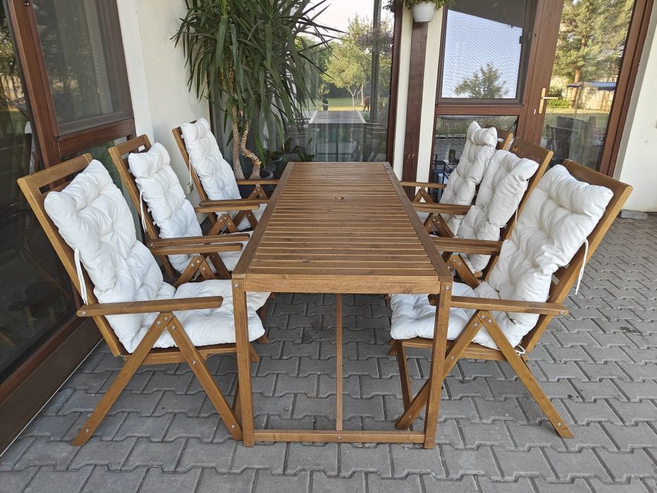 Set mobilier exterior - Nammaro - Ikea