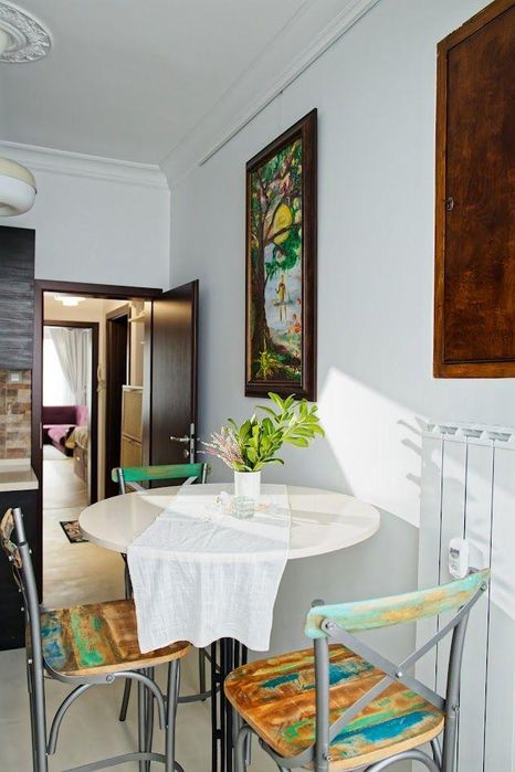 Дава се под наем Двустаен апартамент в София, Център - 60 кв.м за 800 € - Снимка #4