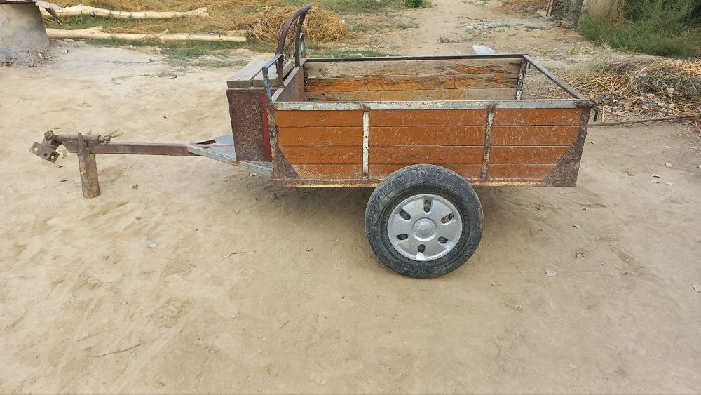 Motoblok sotiladi