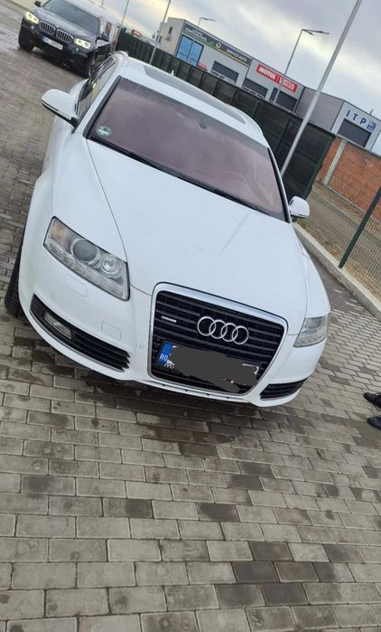 Audi A6 C6 Avant s line