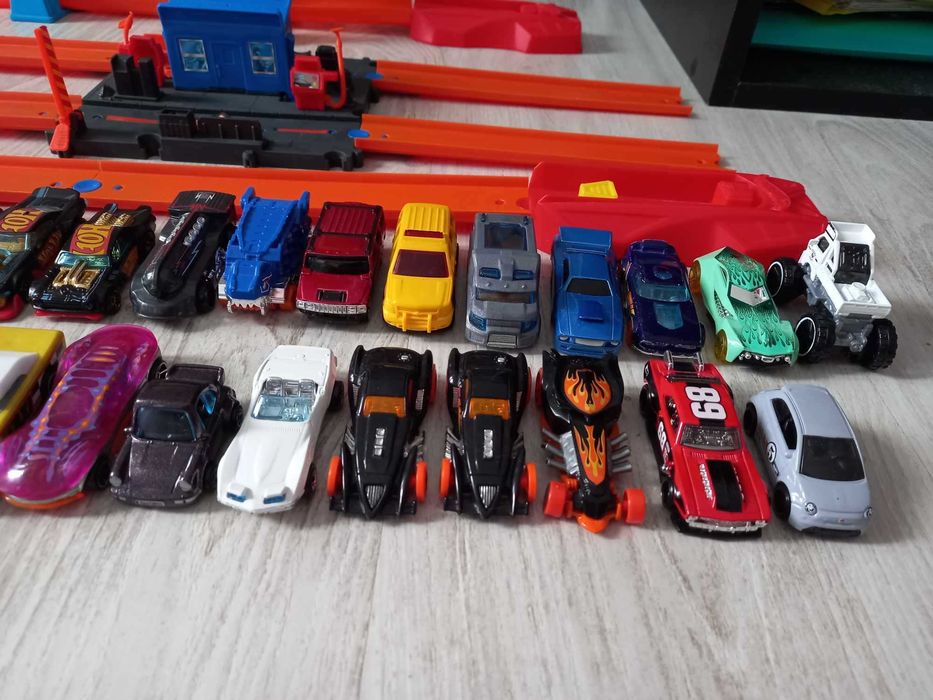 Lot XXL Hot Wheels