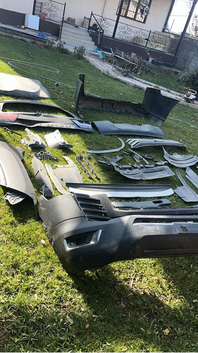 запчастый тайота