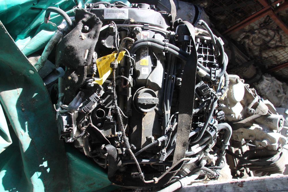 Двигател за  БМВ 1.6i Twin Power, 2006 г.