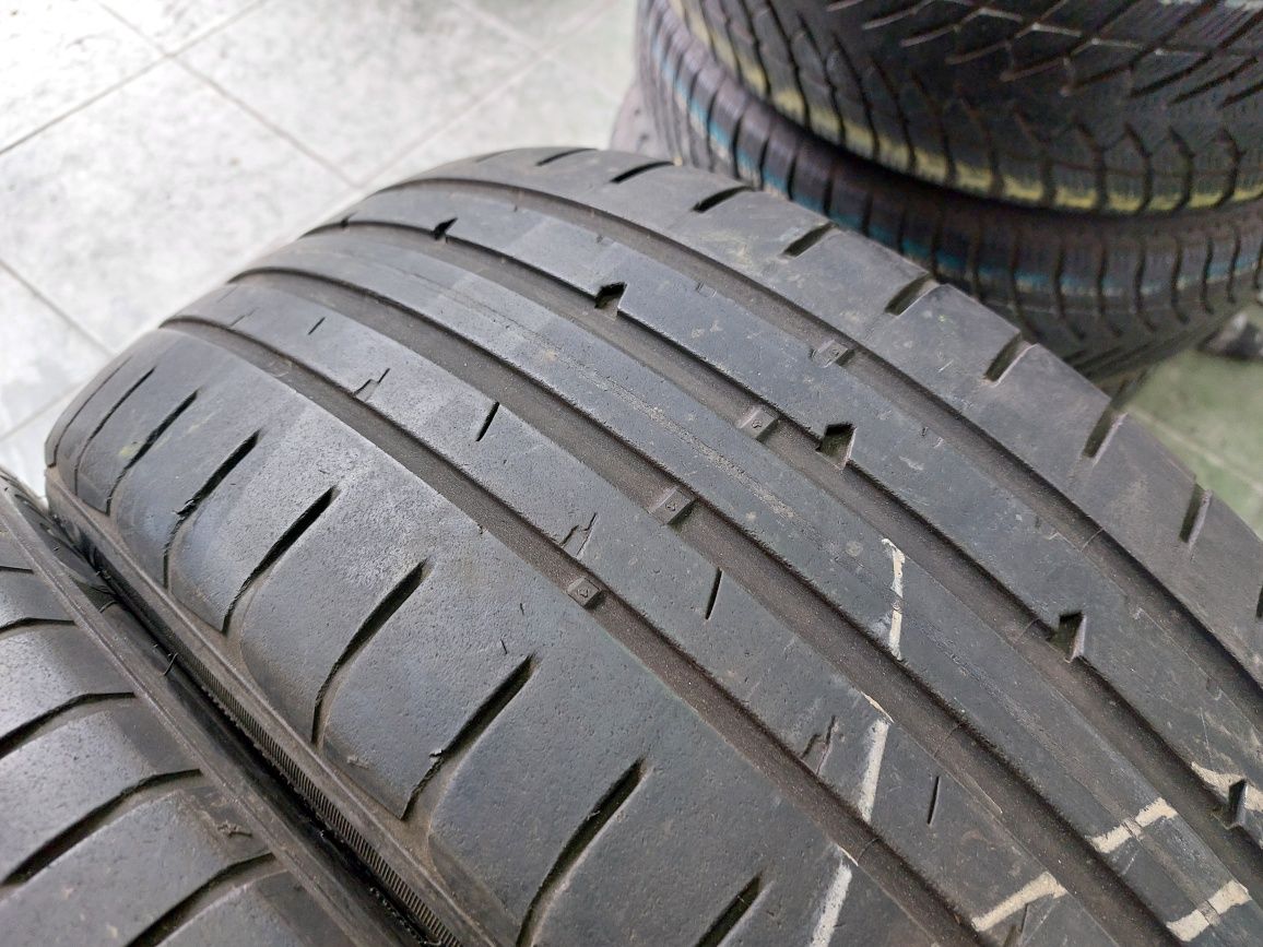 2 anvelope 225/40 R19 Goodyear runflat