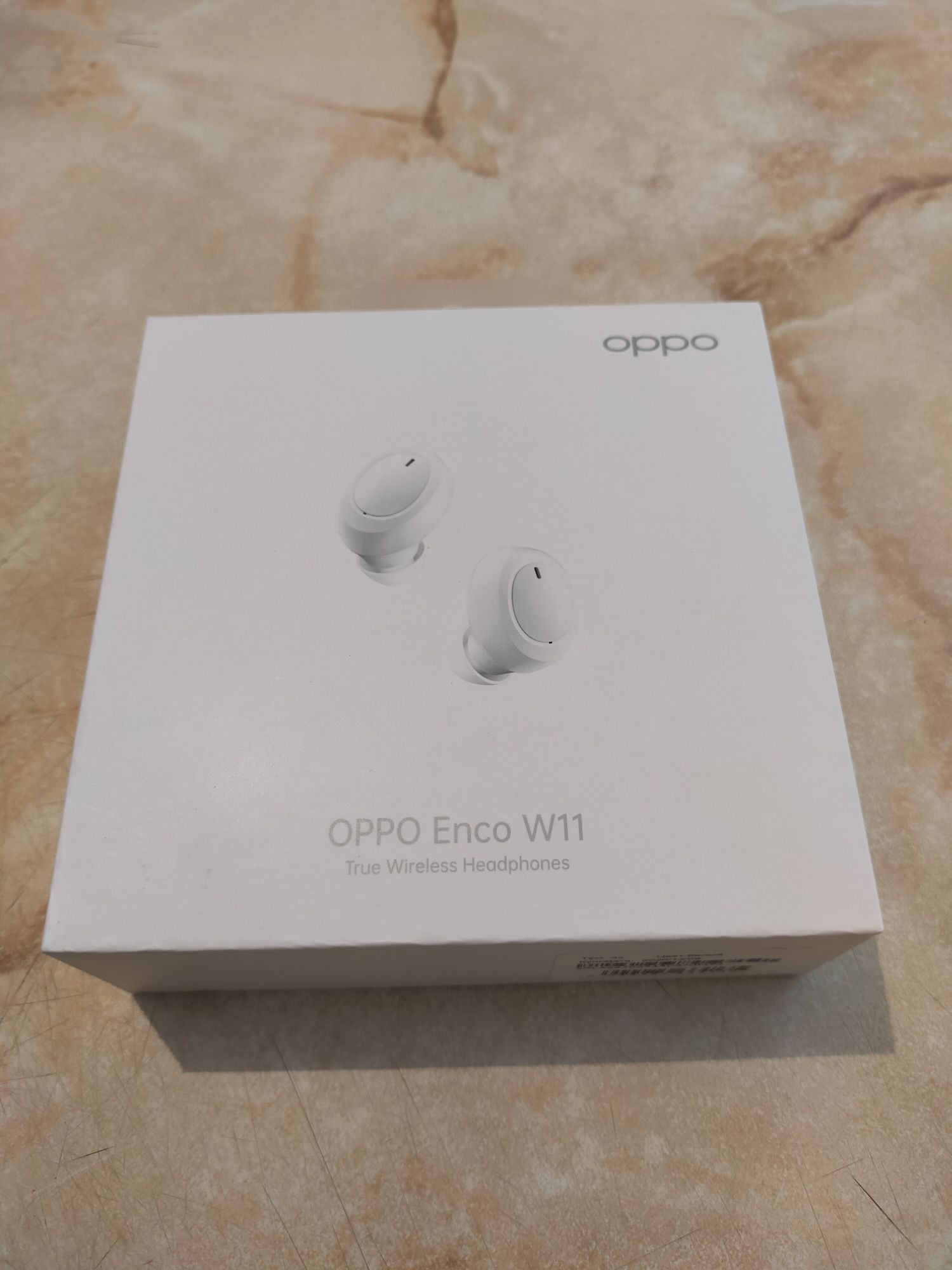 Oppo Enco W11 беспроводные наушники