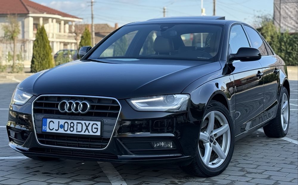 Audi A4 Facelift B8,5 - 2.0 Diesel, 177 cp, 2014