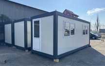 Containere modulare diferite modele