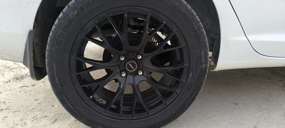 R17 диска сатлади 5 млн жагдайи жакси