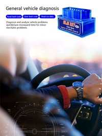 Diagnoza auto OBD II ELM327 bluetooth