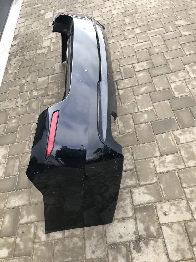 Bara spate M pachet Bmw seria 5 F10 2010-2013