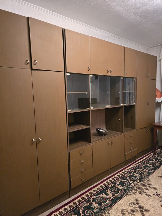 Стенка в хорошем состоянии