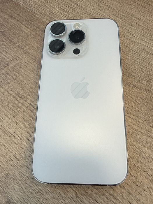 Iphone 14 pro 256GB, Silver