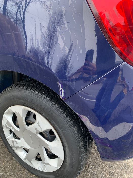 Dacia sandero 1.2 MPI (GPL)