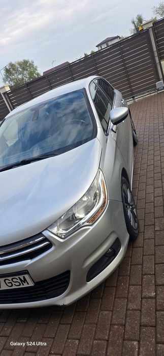 Citroen C4 1.6 EHdi 2011 automat