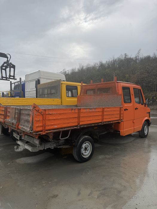 Mercedes 307D Самосвал