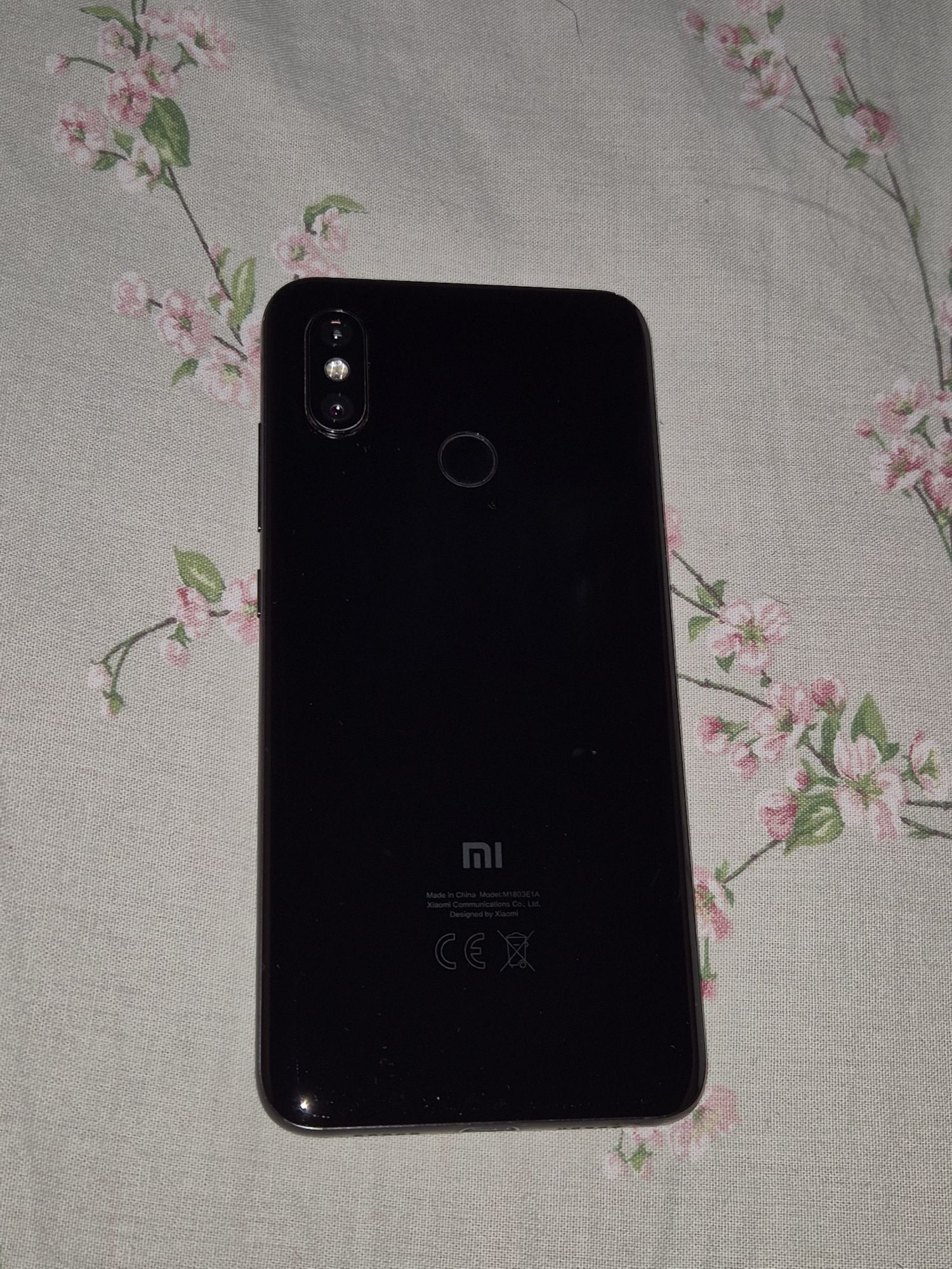 Xiaomi mi8 black