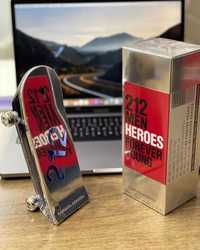 212 men  heroes forever young 100 ml