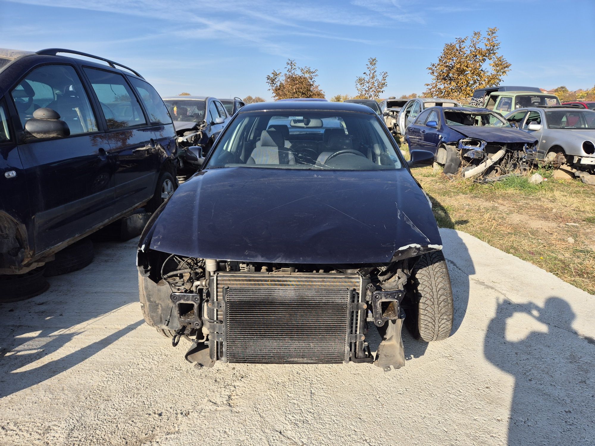 Ауди А3 1.6,101к.с, бензин на части. Audi A3.