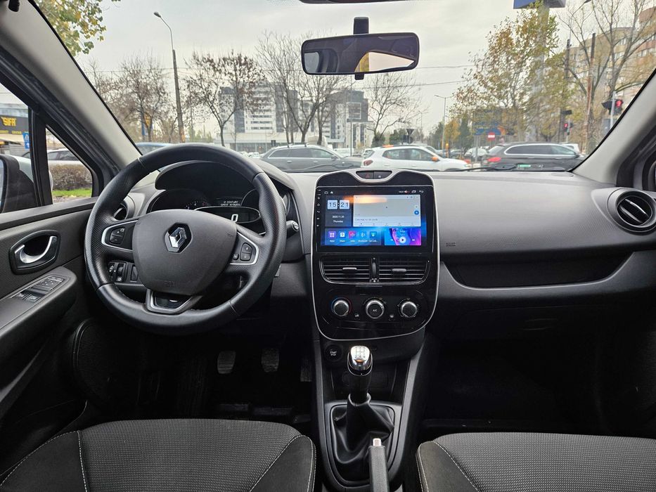 Vand Renault Clio 1.5 diesel /  2017 / navigatie / camera