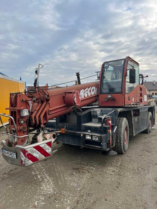 Automacara Demag AC25