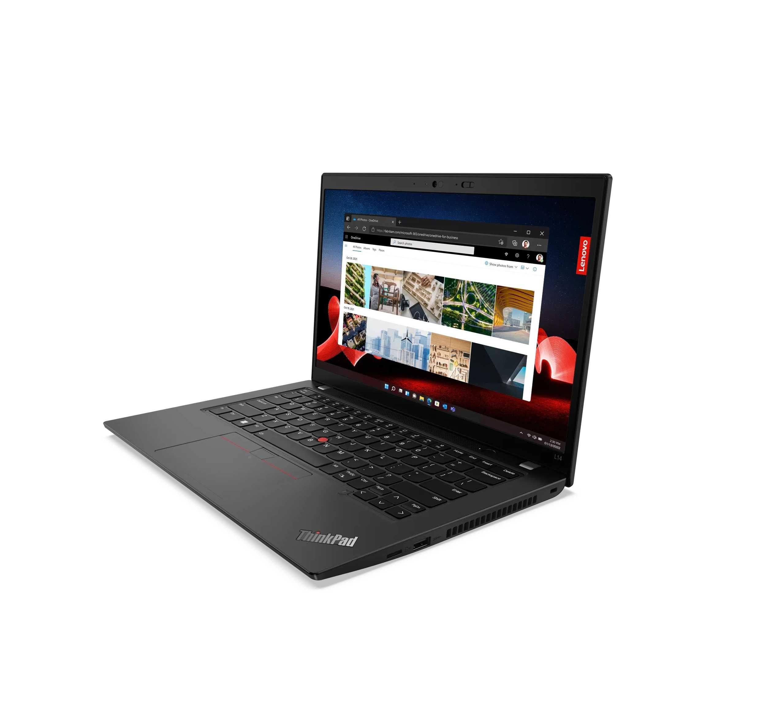 Ноутбук LENOVO THINKPAD L14 G5 /ULTRA 7-155U/16GB/512GB/14'' WUXGA IPS
