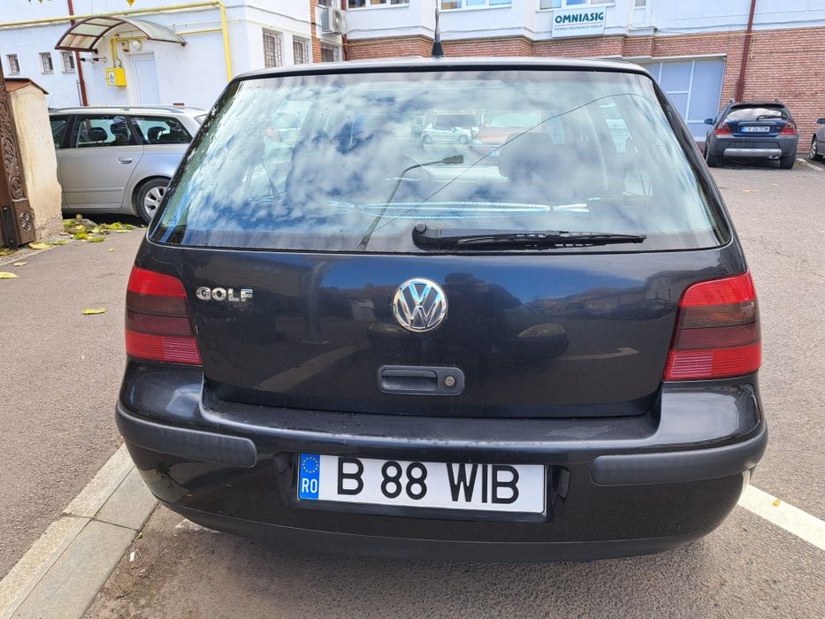 Vând VW Golf 2001, 1.4 benzină