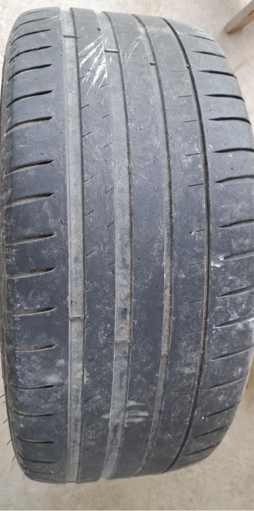 Летни гуми Michelin Pilot Sport 225/45/R17