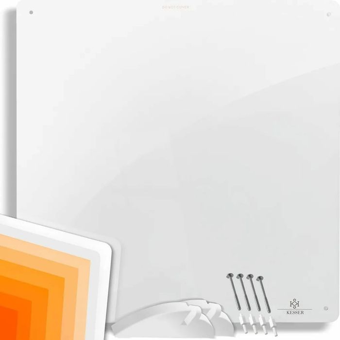 Panou radiant cu telecomanda