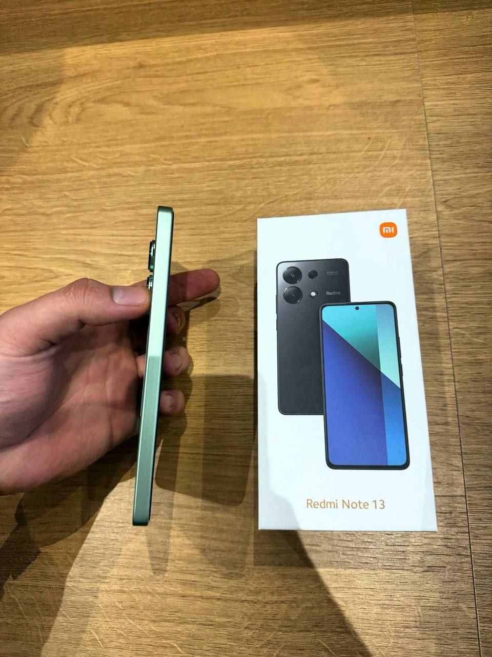 Redmi nout 13 yangidek telefon